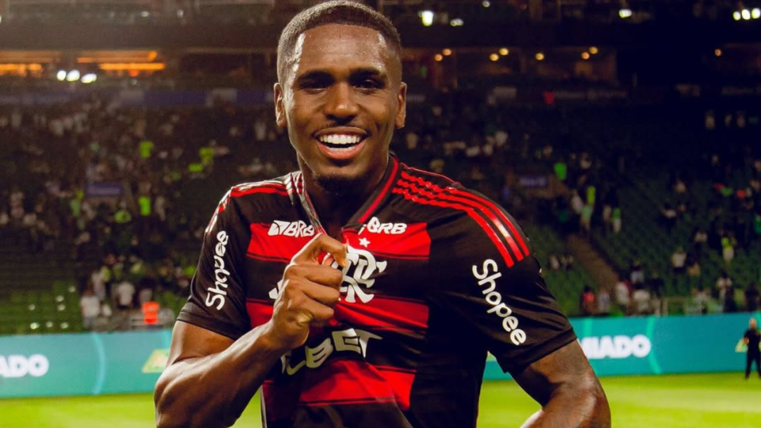 CBF divulga analise do VAR em expulsão de Evertton Araújo