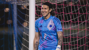 Cruzeiro: Cássio sofre lesão grave no joelho esquerdo