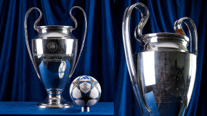 Champions League: definido confrontos dos playoffs