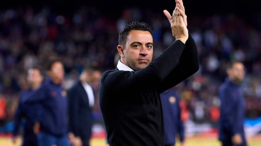 Xavi Hernández é anunciado como novo técnico da Holanda até 2030
