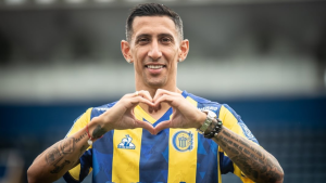 Di María critica o Atlético de Madrid de Diego Simeone