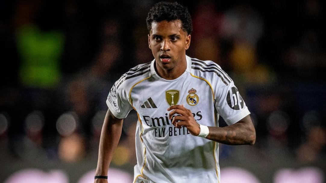 Atacante Rodrygo está fora da Copa do Mundo após lesão no joelho