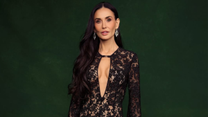 Demi Moore rouba a cena no Actor Awards e divide opiniões online