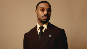 Michael B. Jordan comemora Oscar em lanchonete e deixa fãs eufóricos