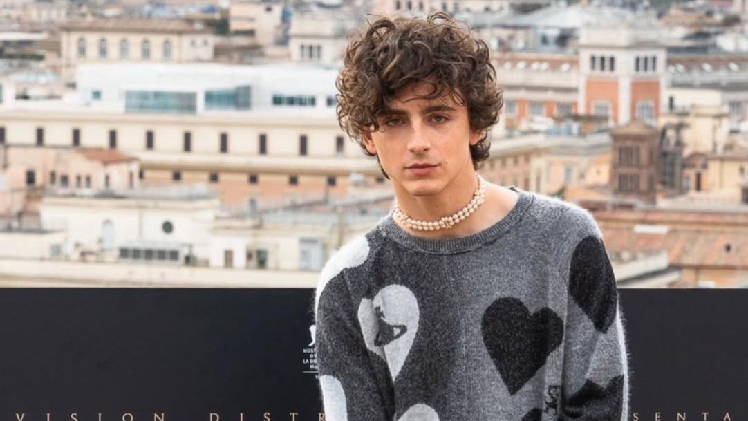 Oscar 2026: Timothée Chalamet faz história como o mais jovem com três indicações