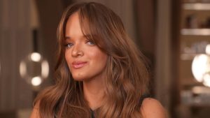 Rafaella Justus muda visual e fala sobre início da carreira nas redes sociais