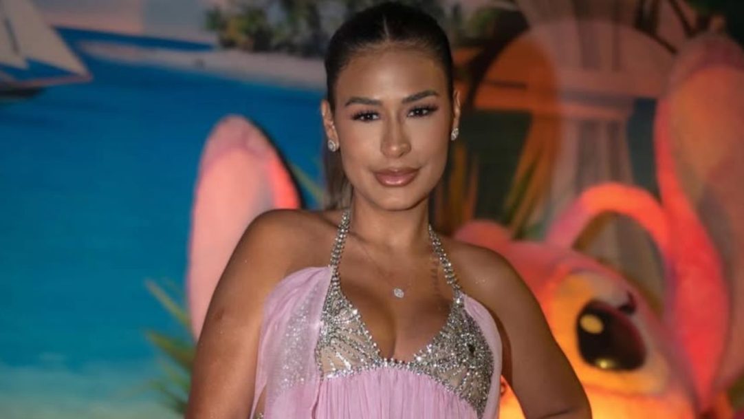 Simone Mendes conta que filho iniciou tratamento para crescimento 