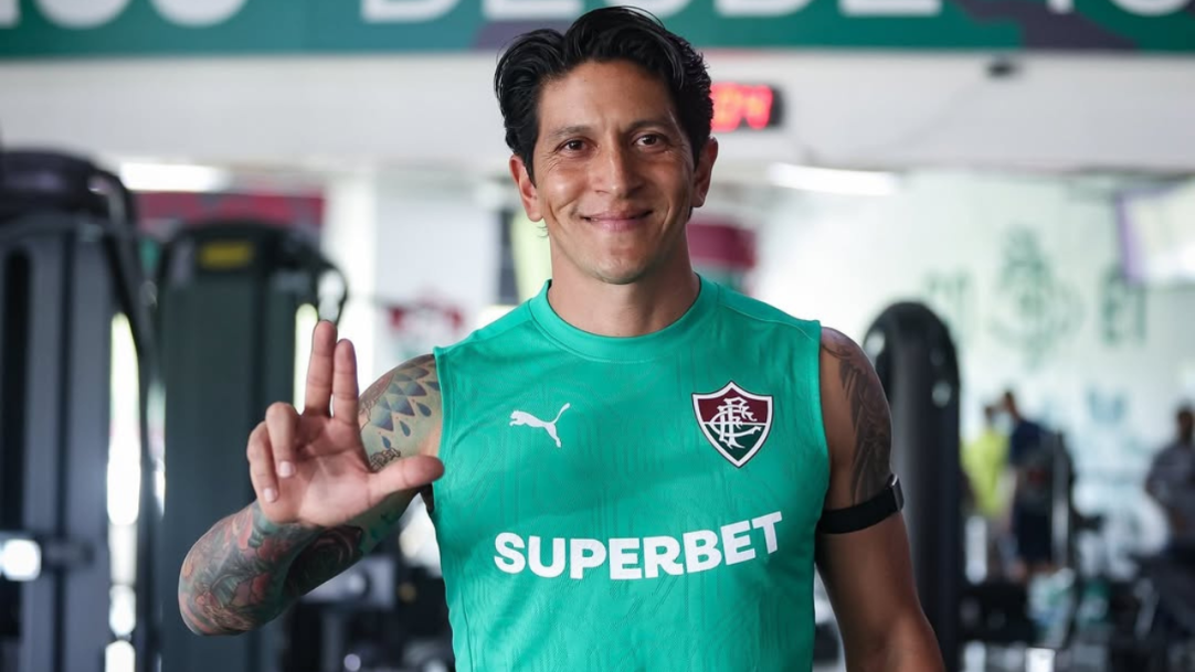 Cano se aproxima de retorno e Fluminense terá novidade contra o Corinthians