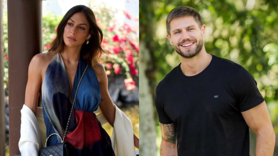Mari Gonzalez desabafa após eliminação de Jonas Sulzbach do BBB 26