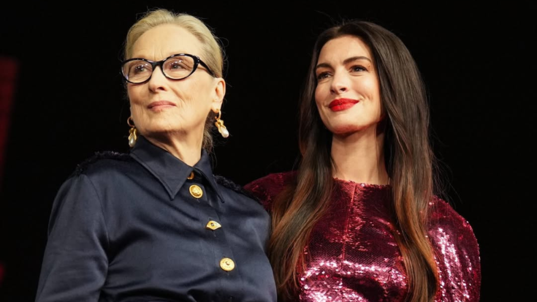 Meryl Streep e Anne Hathaway promovem “O Diabo Veste Prada 2” no México