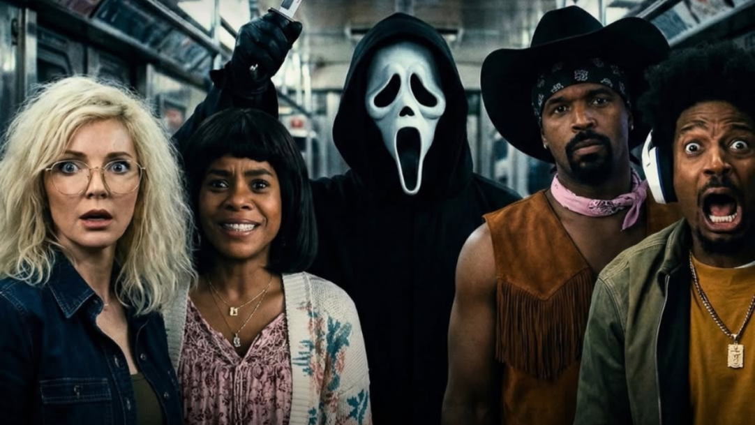 “Todo Mundo Em Pânico 6” aposta em nostalgia e traz elenco original em trailer