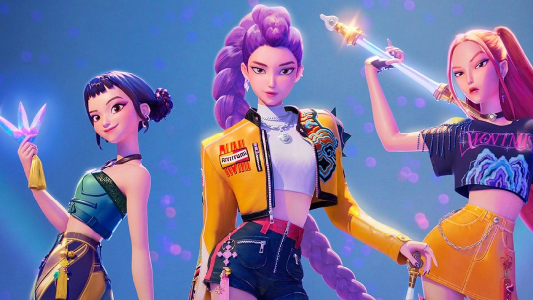 Oscar 2026: Guerreiras do K-pop vence Melhor Filme de Animação