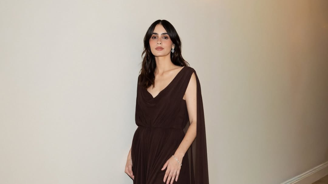 Valentina Herszage brilha com Louis Vuitton e é homenageada no gala