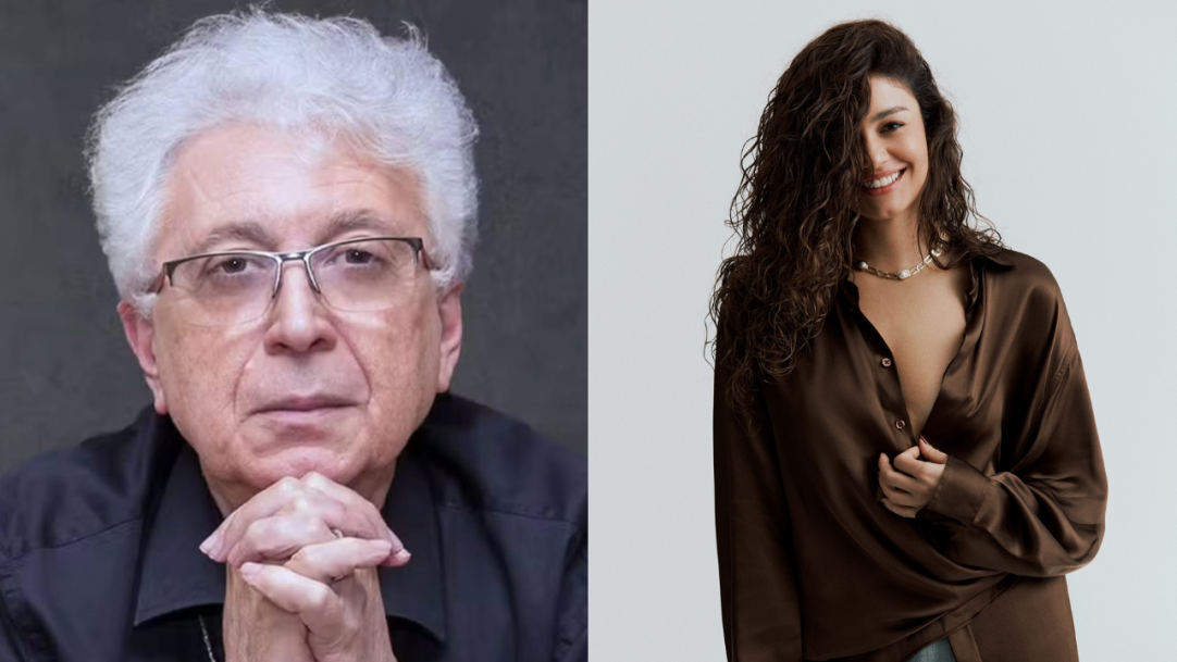 Aguinaldo Silva elogia Sophie Charlotte após premiação