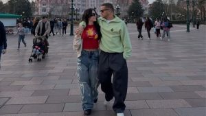 Jade Picon e André Lamoglia surgem em clima de romance nas redes