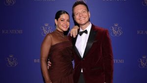 Artistas celebram jantar luxuoso da marca Belmond