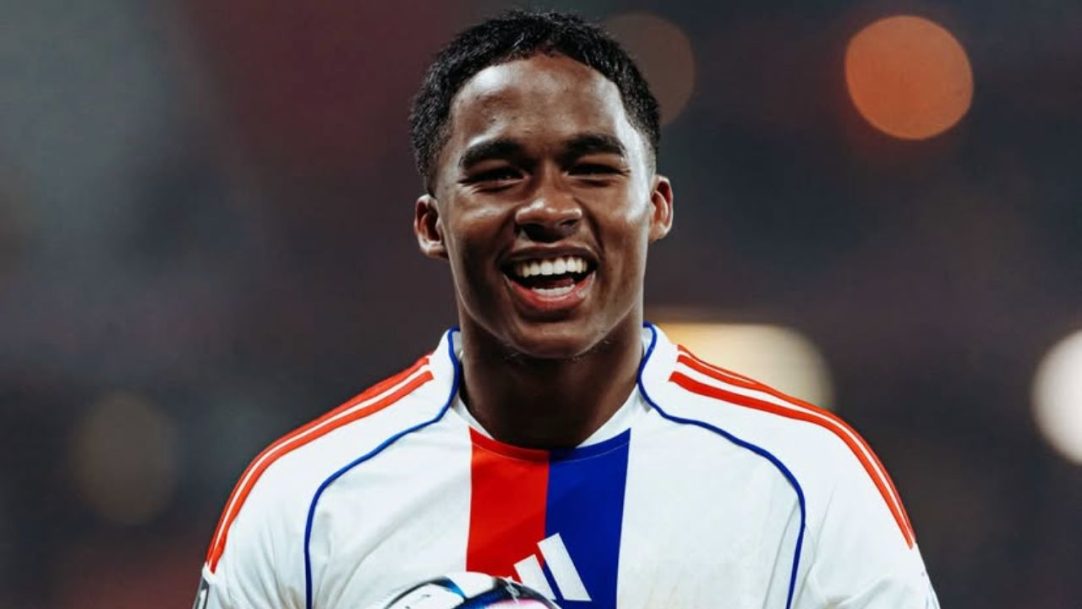 Críticas na Espanha marcam atuação de Endrick após eliminação do Lyon na Copa da França