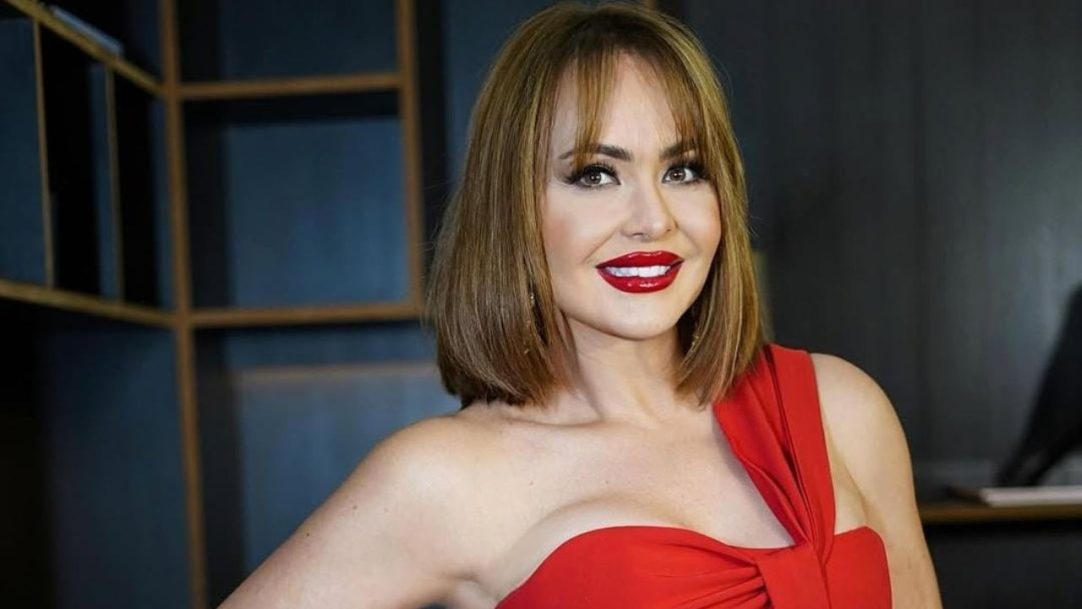 Gaby Spanic surge com novo visual após série de procedimentos estéticos faciais