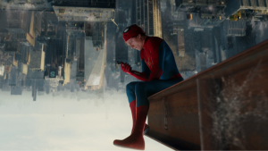 Tom Holland agita fãs com oportunidade exclusiva para seu novo filme