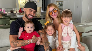 Zé Felipe rebate fã e nega rivalidade com Virginia