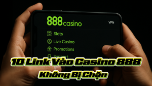 Danh Sách 10 Link Vào Casino 888 Mới Nhất Không Bị Chặn 2025