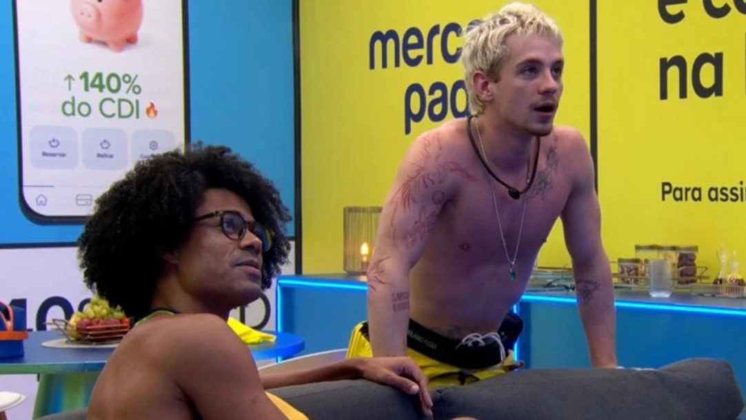 BBB 26: Breno e Juliano Floss retornam à casa após dinâmica do Quarto Secreto