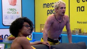 BBB 26: Breno e Juliano Floss retornam à casa após dinâmica do Quarto Secreto