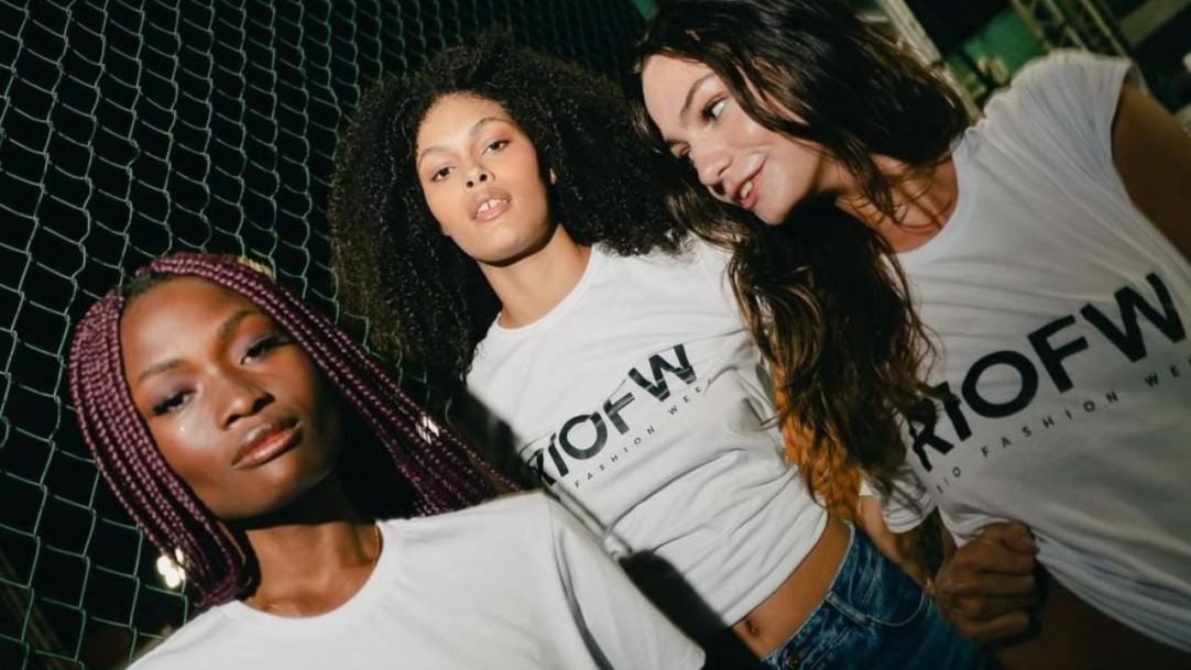 Line-up da Primeira Edição do Rio Fashion Week é divulgado