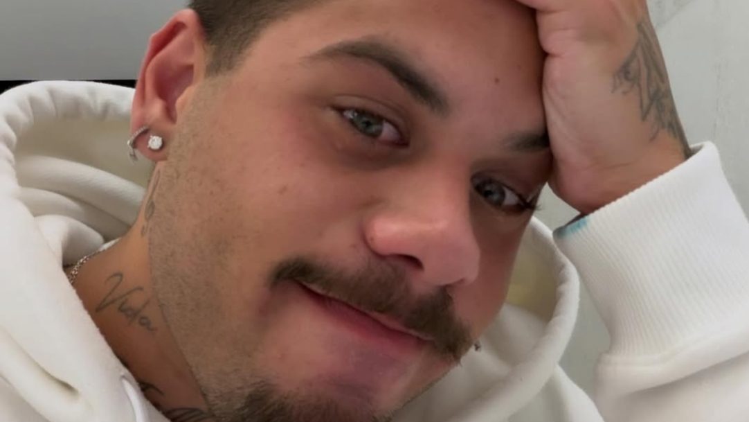Zé Felipe rebate críticas sobre vídeo de Leonardo com o filho: “Ninguém é burro ou irresponsável”