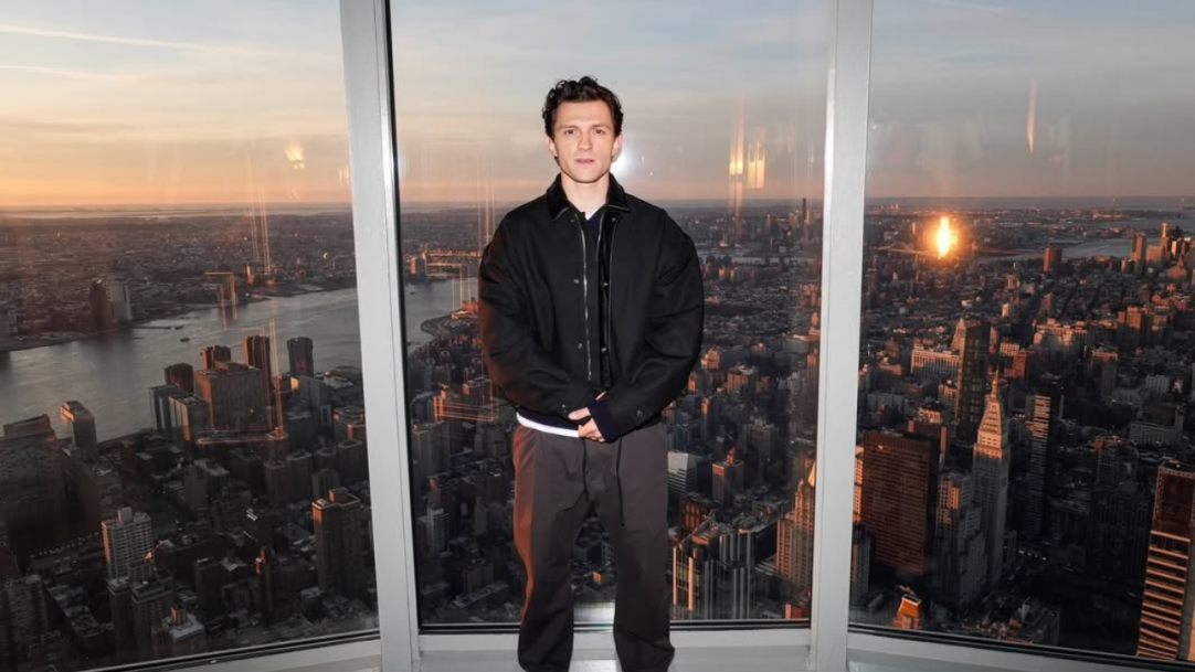 Tom Holland fala sobre o que esperar dos vilões de “Homem-Aranha: Um Novo Dia”