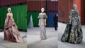 Maison Margiela leva experiência fashion à China e destaca desfile em Xangai