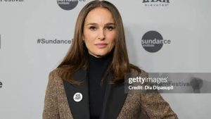 Natalie Portman estrela nova campanha da Tiffany & Co.
