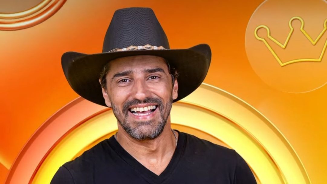 BBB 26: Alberto Cowboy vence Prova do Líder e assume liderança pela terceira vez