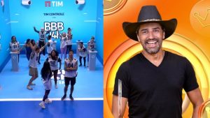 BBB 26: participantes comemoram eliminação de Jonas em Prova do Líder