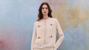 Matthieu Blazy apresenta coleção Chanel Inverno 2026 de um novo ponto de vista
