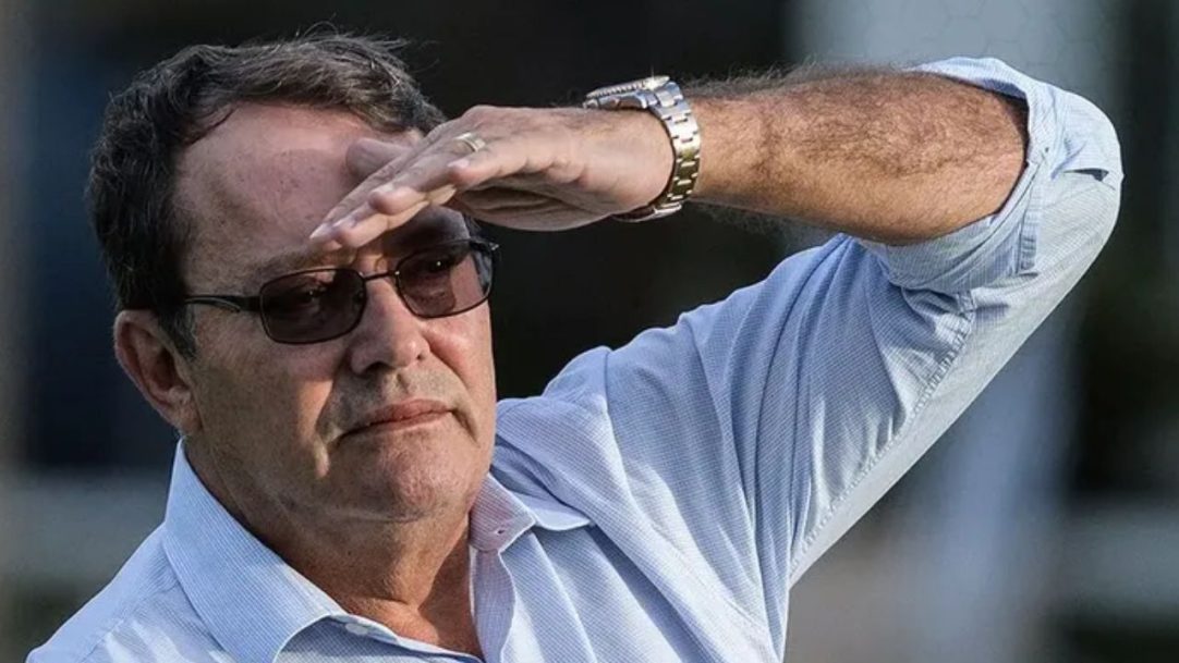 Após conquista estadual, Pedro Lourenço reforça apoio a Tite no comando do Cruzeiro
