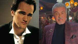 Tarantino e Stallone se unem para série de gângster ambientada nos anos 1930