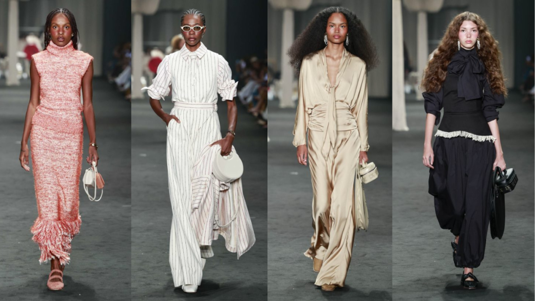 Aluf desfila na Rio Fashion Week 2026 com coleção que reflete viver o momento
