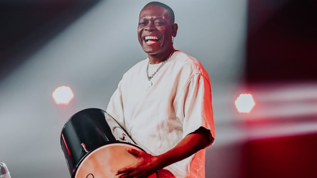 Cenário do pagode se despede de Binho Percussão aos 55 anos