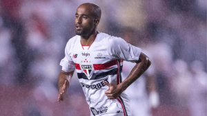 Lucas Moura avança em recuperação e anima o São Paulo para retorno aos gramados
