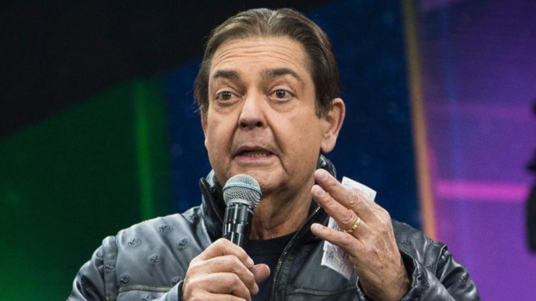 Após anos longe da TV, Faustão reaparece e vira assunto nas redes