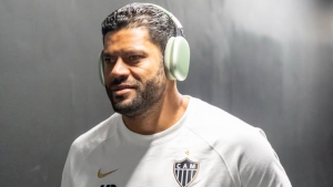 Reunião pode definir a saída de Hulk do Atlético Mineiro