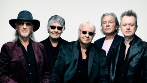 Deep Purple confirma retorno ao Brasil para única apresentação