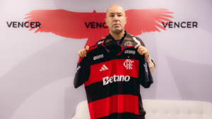 Leonardo Jardim quer manter Flamengo competitivo na Copa do Brasil
