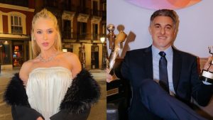 Virgínia dá “bronca” em Luciano Huck por não seguir instruções