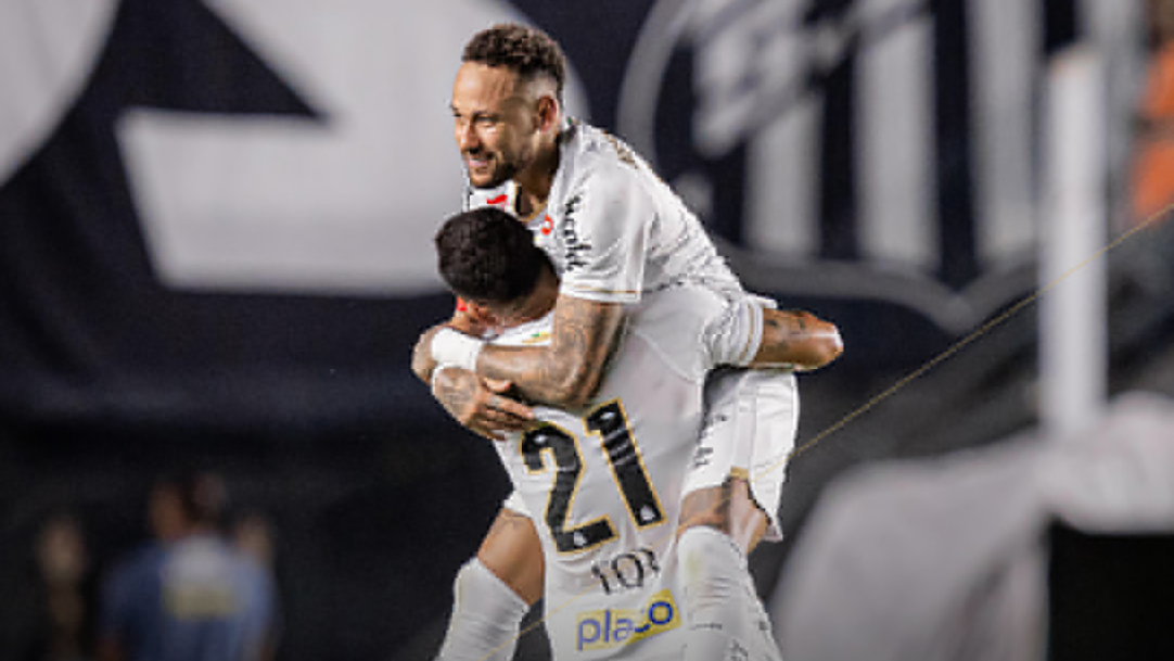 Santos revela dívida de R$ 90,5 milhões com Neymar e prevê pagamento até 2030