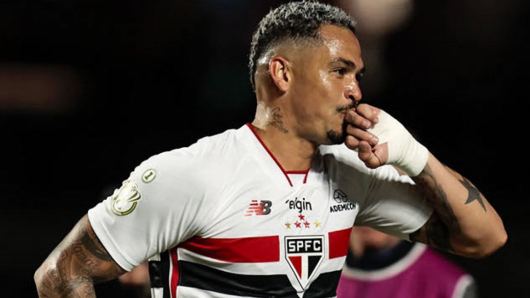 São Paulo vence Juventude no Morumbis e sai em vantagem por vaga na Copa do Brasil