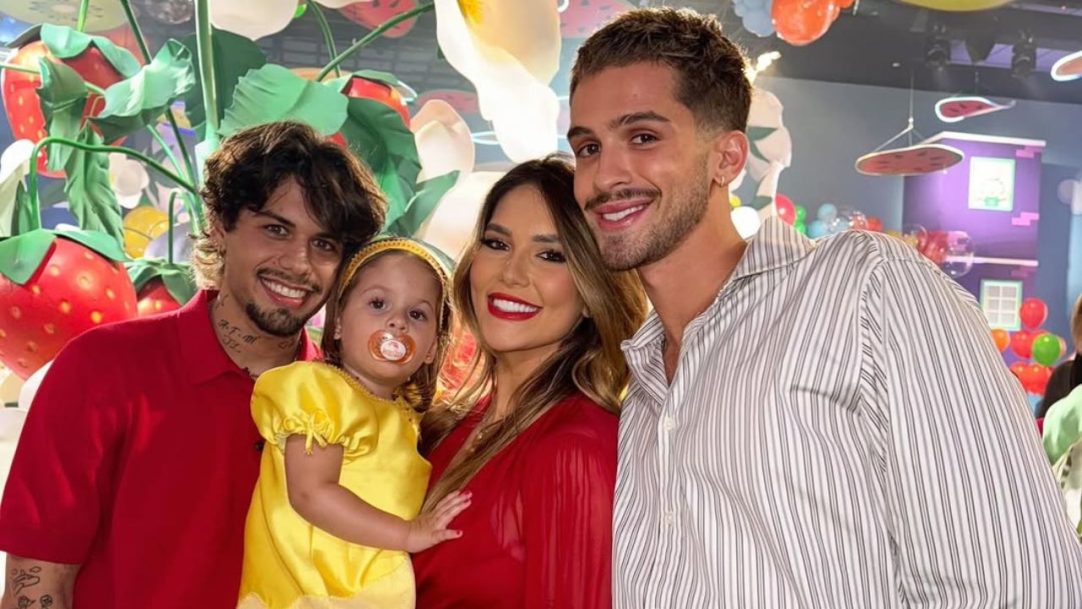Joao Guilherme questiona exposiçao infantil nas redes e defende limites na era digital