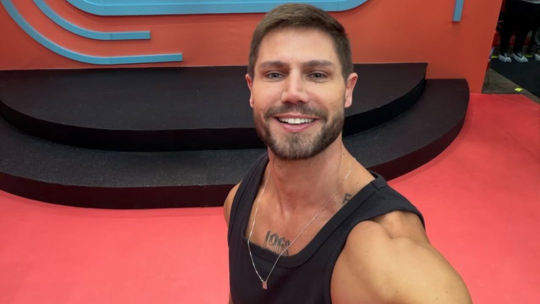 Jonas Sulzbach revela que so a mae sabia de sua entrada no BBB 26