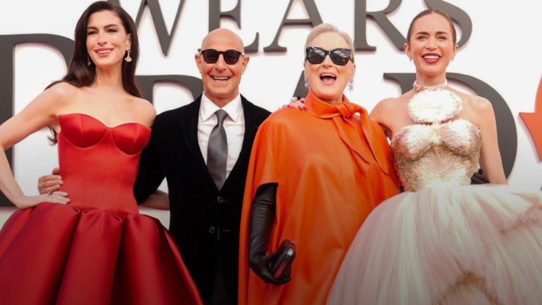 “O Diabo Veste Prada 2” ganha novo trailer e tem pré-venda aberta